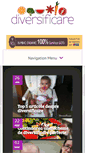 Mobile Screenshot of diversificare.ro